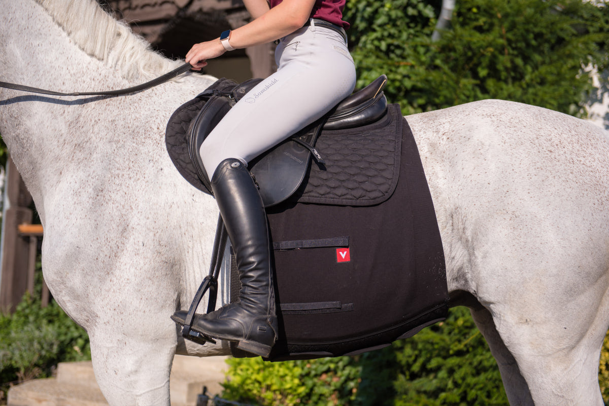 VETOFLEX Recovery Hernia Belt For Riding