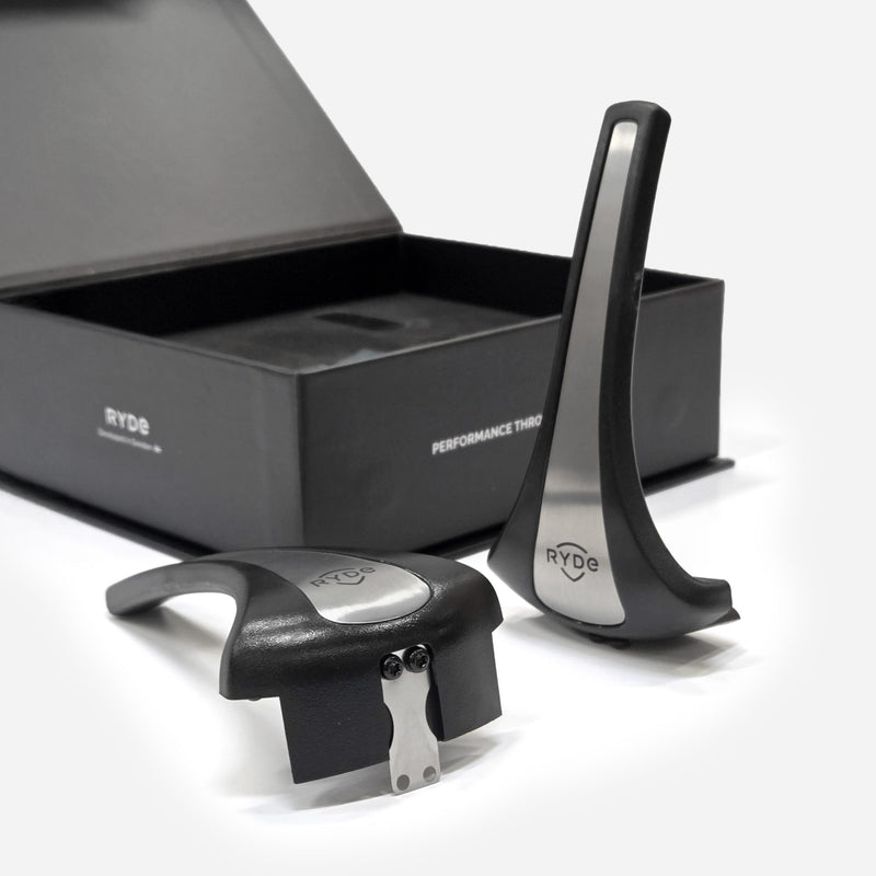 Ryde Adjustable — Safety Frame Black