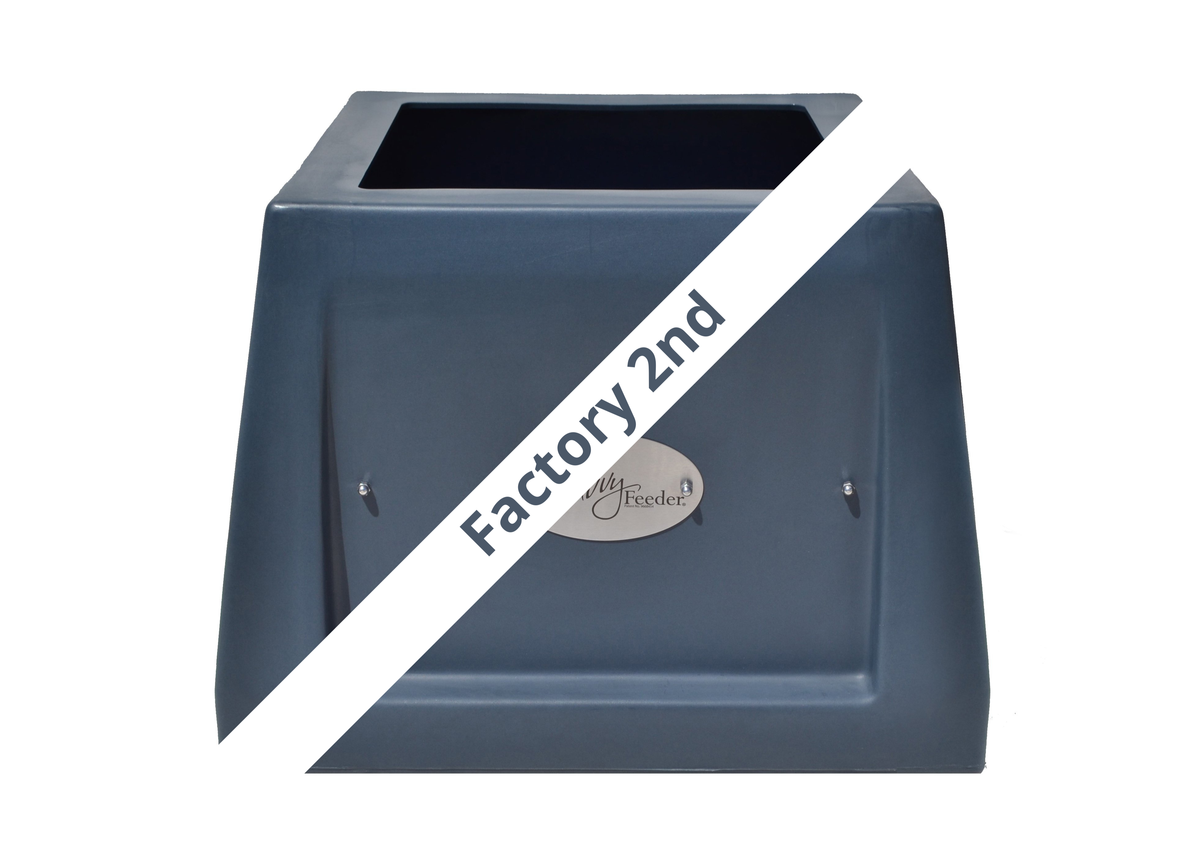 Savvy Feeder  - Factory 2nd