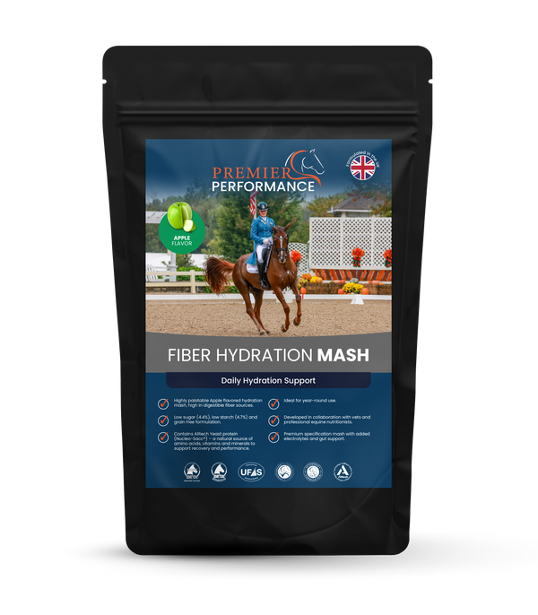 Fiber Hydration Mash