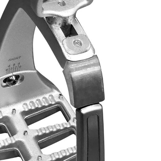 RYDE Adjustable - Gap Closures
