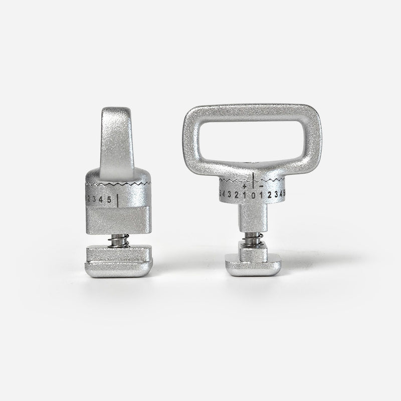 Ryde 360° — Top Holder Silver