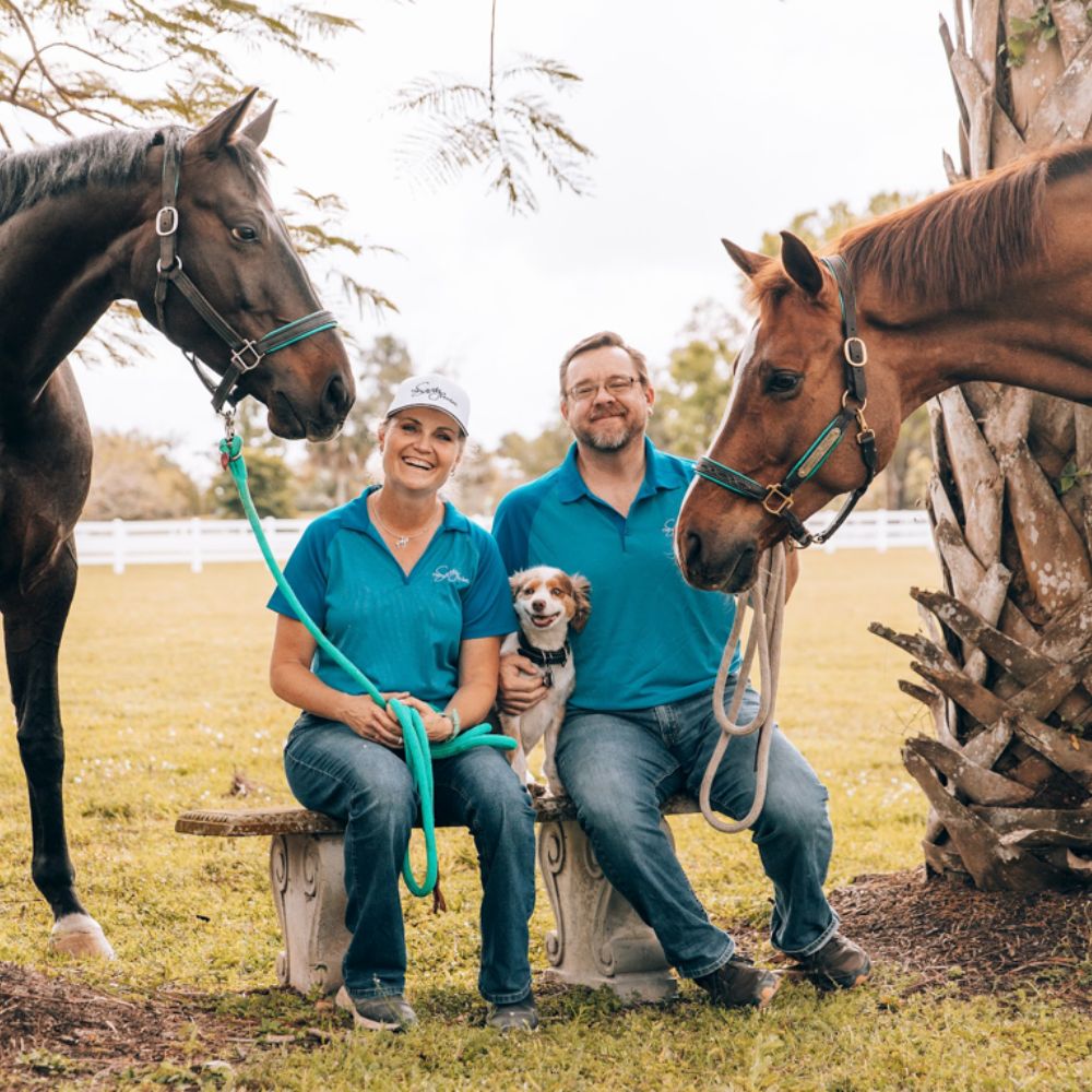 Equipment & Products our own horses depend on.