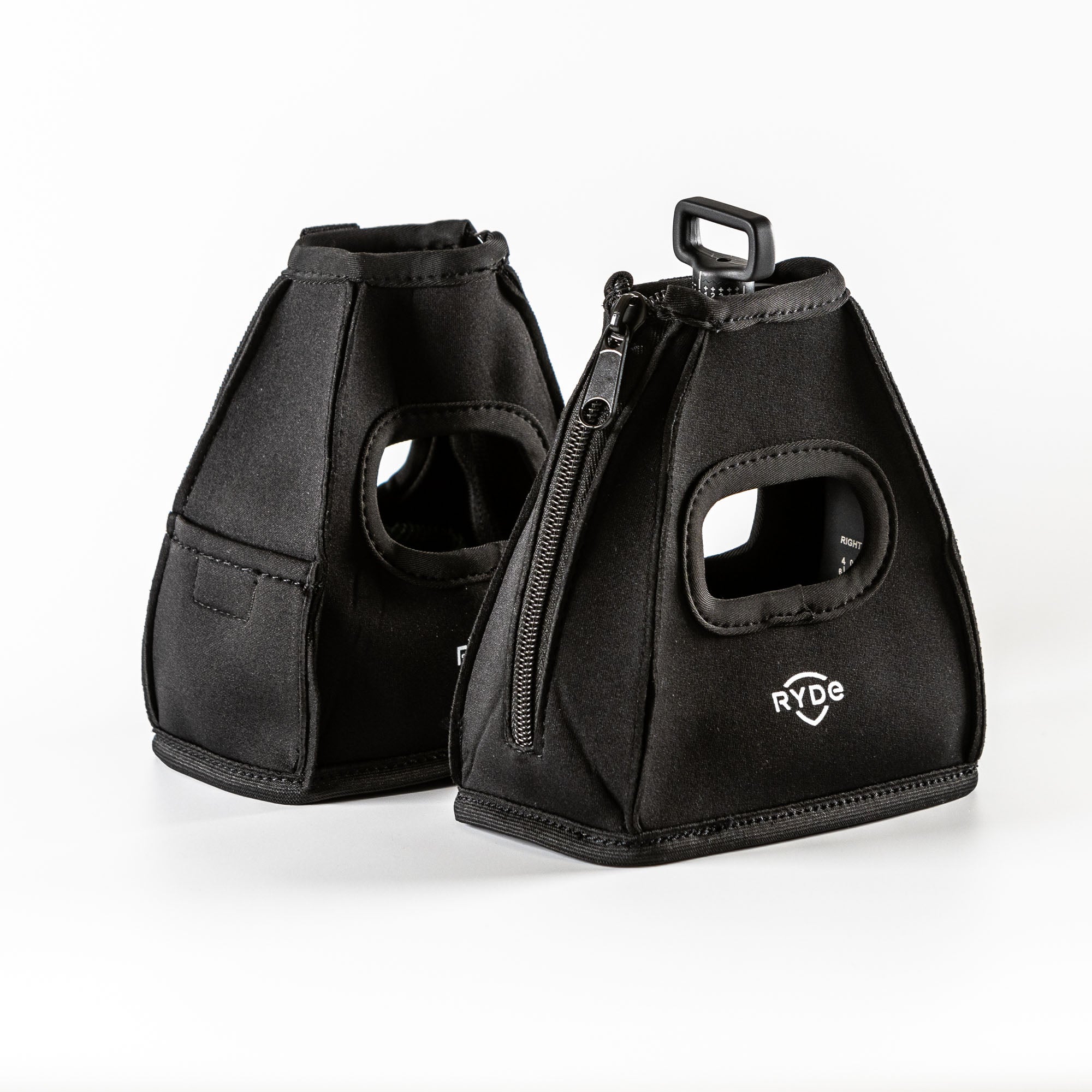 RYDE Adjustable – Stirrup Covers