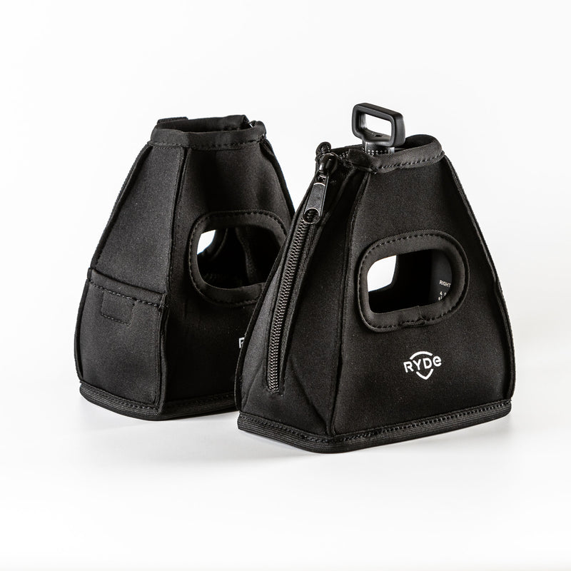 Ryde stirrup covers