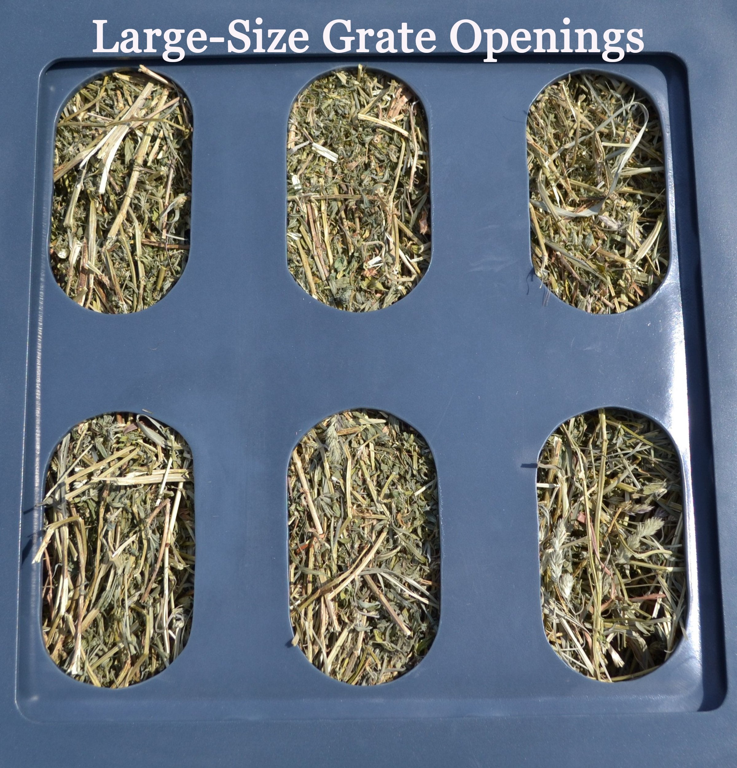 Replacement Grates - Small, Medium & Large Openings